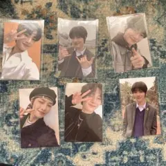 StrayKids アイエン GO生 封入トレカ　セット