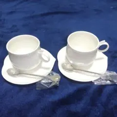 NARUMI ボーンチャイナ　天使のおくりもの　カップ&ソーサー&スプーン