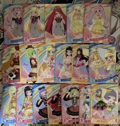 ひみつのアイプリ グミ まとめ売り アイプリバースミラクルムーングレー等