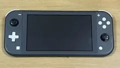 Nintendo Switch Lite グレー 本体