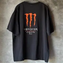 MONSTER ENERGY Tシャツ L ブラックのサムネイル