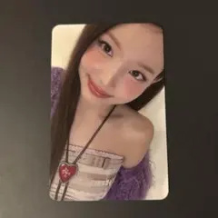 TWICE TEN cast ver ナヨン トレカ