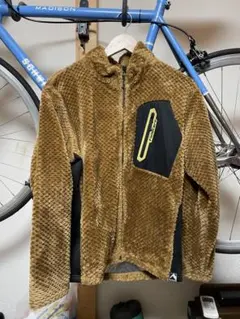 ワークマン フリースジャケット