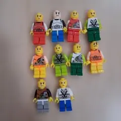 LEGO　ミニフィグ　まとめ売り