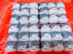 ブレマイ にぎにぎマスコット おまんじゅう 神家 ブレイクマイケース ブレマイ にぎにぎマスコット おまんじゅう 神家