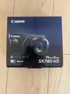 2026年最新】POWERShot sx740 hs ブラックの人気アイテム - メルカリ