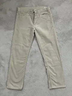 orSlow コーデュロイ パンツ ベージュのサムネイル