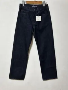 新品 UNIQLO × JW ANDERSON ストレートデニム 24