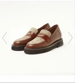 ボリュームローファー