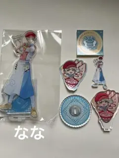 にじさんじ マリオンクレープ 緋八マナ 5個セット