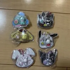 サンリオ　パッケージチャーム