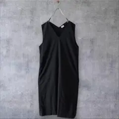 ★美品◆アーバンリサーチドアーズ◆ ストレートラインジャンパースカート