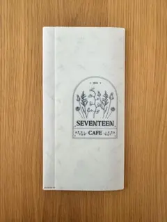 セブチカフェ　seventeen cafe 2024 入場特典　パフォチ