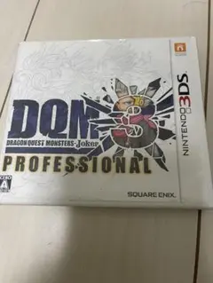 3DS ドラゴンクエストモンスターズ ジョーカー3 プロフェッショナルのサムネイル