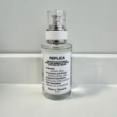 【外箱付き】メゾンマルジェラ フレグランス レプリカオードトワレ バブルバス