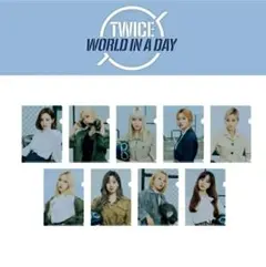 TWICE World In A Day L-HOLDER SET