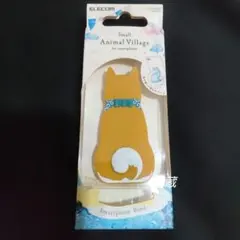 ELECOM Small Animal Village スマホバンド 柴犬