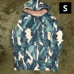 バートン　パーカー　スノーボード