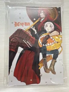 アレン・ウォーカー ポストカード D.Gray-man - メルカリ