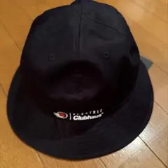 新品！Clubhaus クラブハウス　ハット　黒 EDIFICE 帽子 ハット CLUBHAUS / Dynamic Range (クラブハウス
