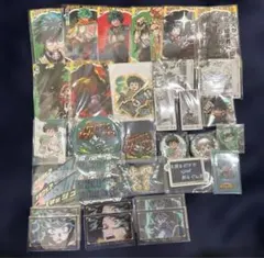僕のヒーローアカデミア ヒロアカ 緑谷出久 まとめ売り 2026年最新】ヒロアカ 緑谷出久 まとめ売りの人気アイテム - メルカリ