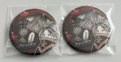 HUNTER×HUNTER コレクション缶バッジ　フェイタン　2点