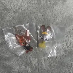 ズートピア2 めじるしアクセサリー