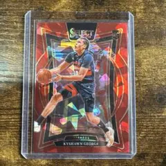 Kyshawn George Concourse Ice Prizm ルーキー