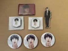 BTS JIN ジン　マグネット