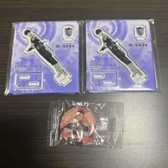 怪獣8号×くら寿司 アクリルスタンド 保科宗四郎2点セット【おまけ付き】