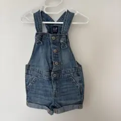 GAP デニムオーバーオール 12-18ヶ月