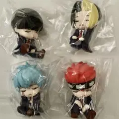 MASHLE マッシュル ガチャガチャ 4点