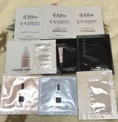 下地 サンプル 10包