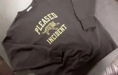 FREAK'S STORE ロゴスウェット ユニセックス ゆったり