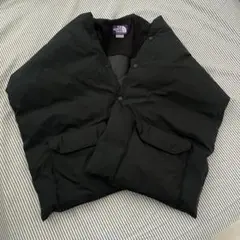 THENORTHFACE PURPLE LABEL ノースフェイス ダウンケープ