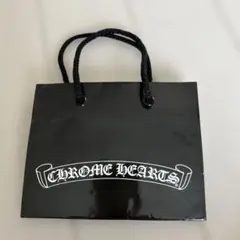 Chrome Hearts 保存袋 巾着 ポーチ アクセサリーケース ブラック