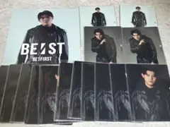 BE:FIRST BE:ST レオ アコーディオンフォトカード トレカ