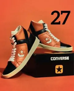 OSHMAN'S Converse Weapon PS HI 27cm