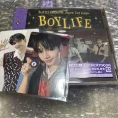 BOYNEXTDOOR BOYLIFE 通常盤　ジェヒョン