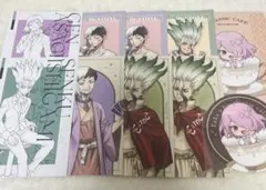 Dr.STONE ブロマイドセット