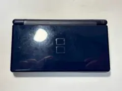【ジャンク品】Nintendo DS Lite ネイビー 本体 -0465