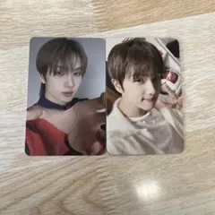 NCT DREAM トレカ　smoothie チソン