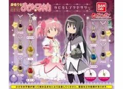魔法少女まどか☆マギカ めじるしアクセサリー お好きなもの３個セット