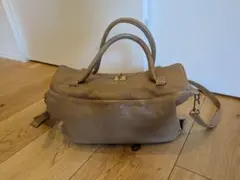 PotioR(ポティオール)/バッグ　ベージュのサムネイル
