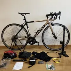 極上 ブリヂストン グランヴェロ DURA-ACE NITTO フルレストア済