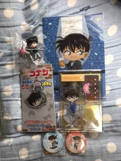 名探偵コナン 工藤 新一 グッズ