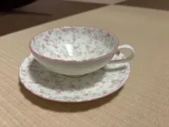 ノリタケ キューティーローズ ソーサーセット