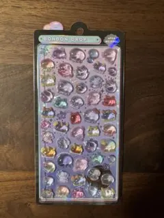 【新品・正規品】ボンボンドロップシール アクアウィアドーズ 水族館