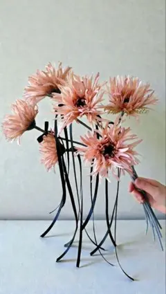 ウェディングブーケ クラッチブーケ　前撮り　くすみピンク　ピンク系ブーケ