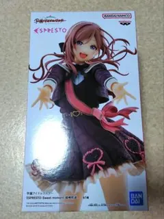 学マス 姫崎莉波 フィギュア